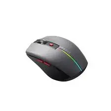 HAVIT MS65WB – SOURIS GAMING SANS FIL – 2.4GHZ + BLUETOOTH – RGB – HAUTE PRÉCISION – DESIGN ERGONOMIQUE – BLACK