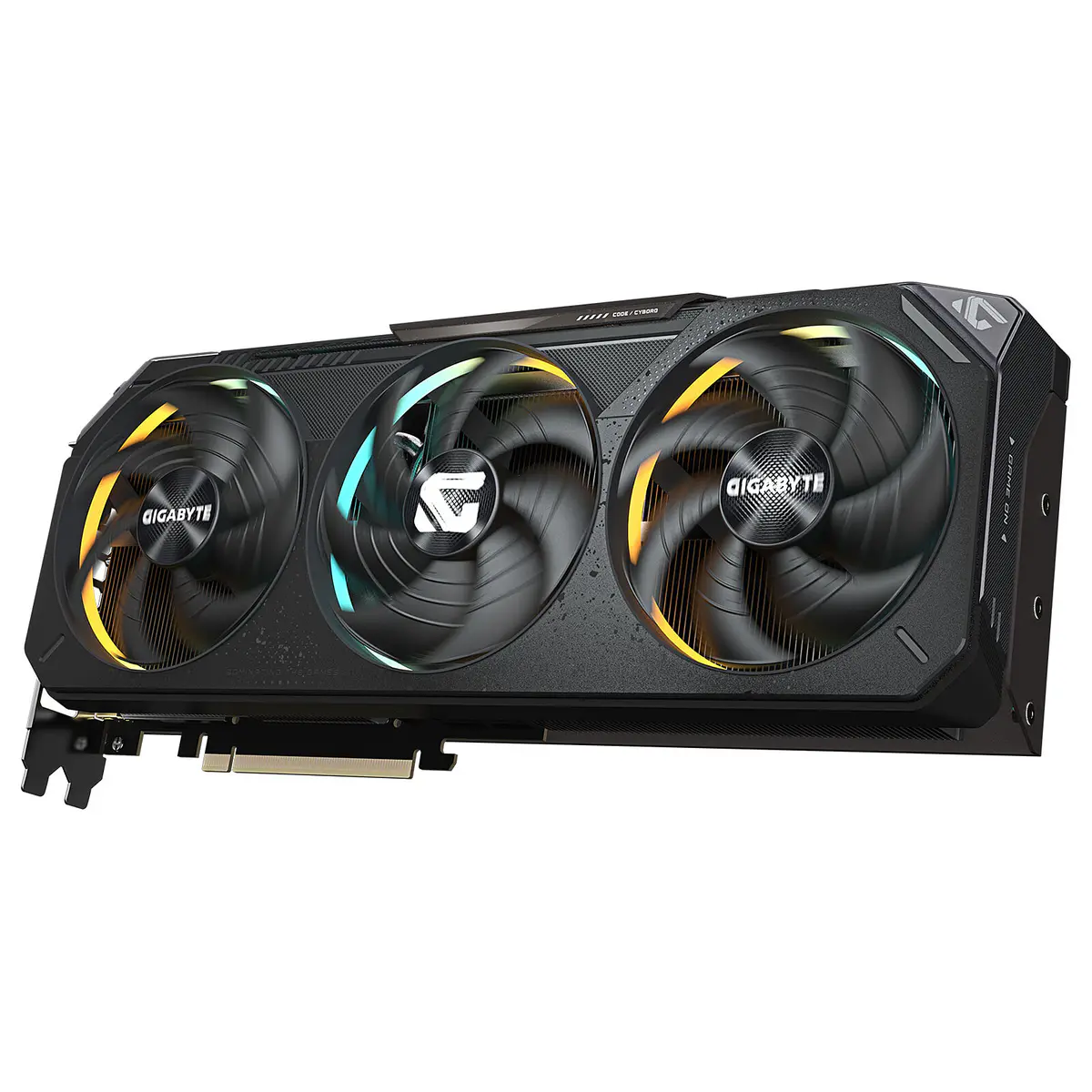 GIGABYTE GEFORCE RTX 5070 GAMING OC 12G – CARTE GRAPHIQUE – 12 GO GDDR7 – PCIE 5.0 – HDMI + 3X DISPLAYPORT – DLSS 4 – BLACK