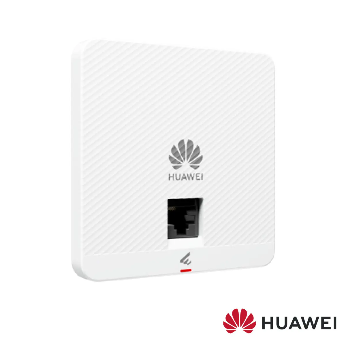 HUAWEI AP162E – POINT D’ACCÈS AX3000 WI-FI 6 INDOOR – DOUBLE BANDE 5GHz – GIGABIT POE – WHITE – 50087150