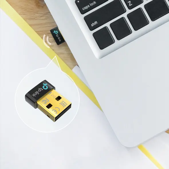 TP-LINK UB500 Adaptateur USB Bluetooth 5.0 Nano