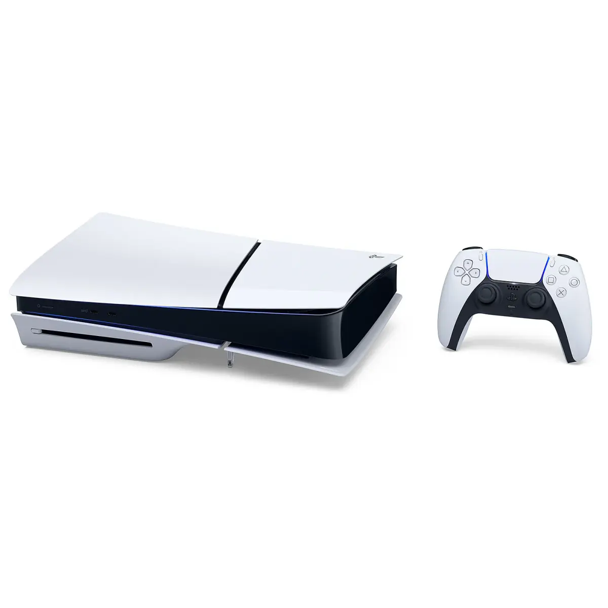 SONY PLAYSTATION PS5 SLIM STANDARD EDITION – UHD 8K – UNE MANETTE – RYZEN – 16GB – 1TB – EUROPE