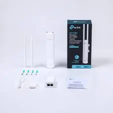TP-LINK EAP225 AC1200 – POINT D’ACCÈS OUTDOOR WIFI 6 – MESH DUAL BAND MU-MIMO – GIGABIT OMADA – ORIGINAL