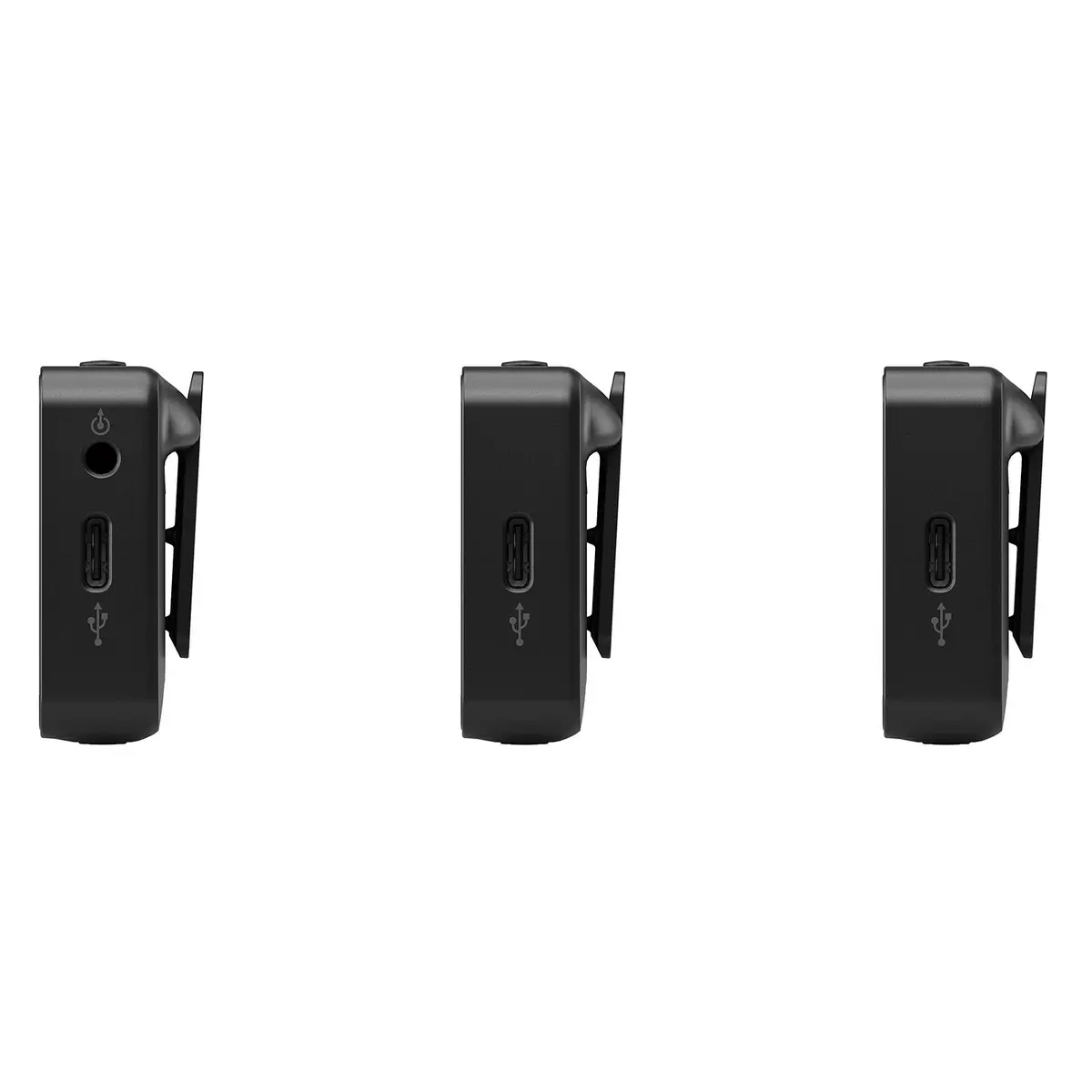 RODE WIRELESS PRO – MICROPHONE SANS FIL – ULTRA-COMPACT – 2TX + 1RX – 3,5mm – PHONES & CAMERA