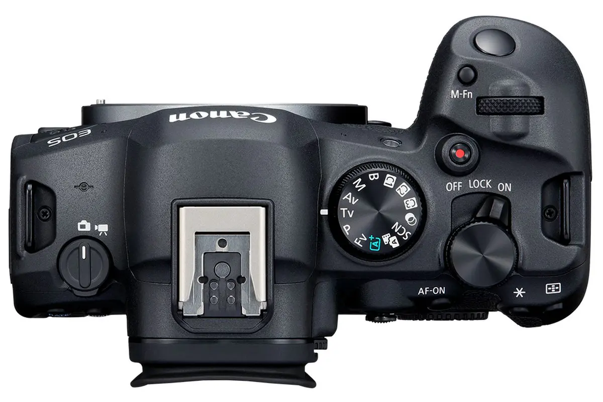 CANON EOS R6 MARK II – APPAREIL PHOTO HYBRIDE – WI-FI – BLUETOOTH – 24.2 MP 4K – CMOS – TACTILE -NU – ONLY BODY