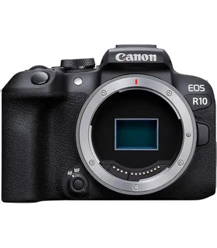CANON EOS R6 MARK II – APPAREIL PHOTO HYBRIDE – WI-FI – BLUETOOTH – 24.2 MP 4K – CMOS – TACTILE -NU – ONLY BODY