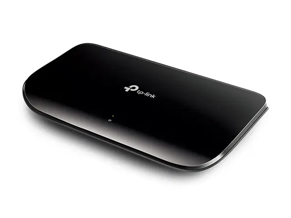 TP-Link TL-SG1008D Switch de bureau 8 ports Gigabit