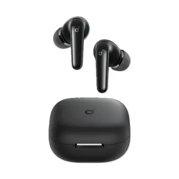 ANKER SOUNDCORE R60I NC – ÉCOUTEURS BLUETOOTH TRUE WIRELESS – ANC ADAPTATIVE – HI-RES LDAC – BLACK