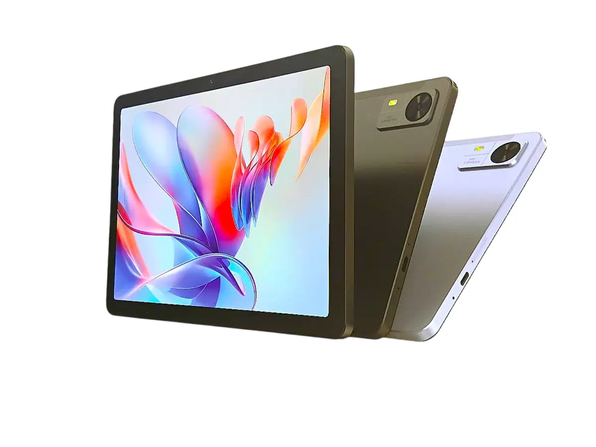 DTECH TABLETTE PRO TAB T101 – 4G LTE – DUAL SIM – 4GO – 64GO – 10.1″ HD – WIFI – 13 MPXL – 5000MAH – BLACK