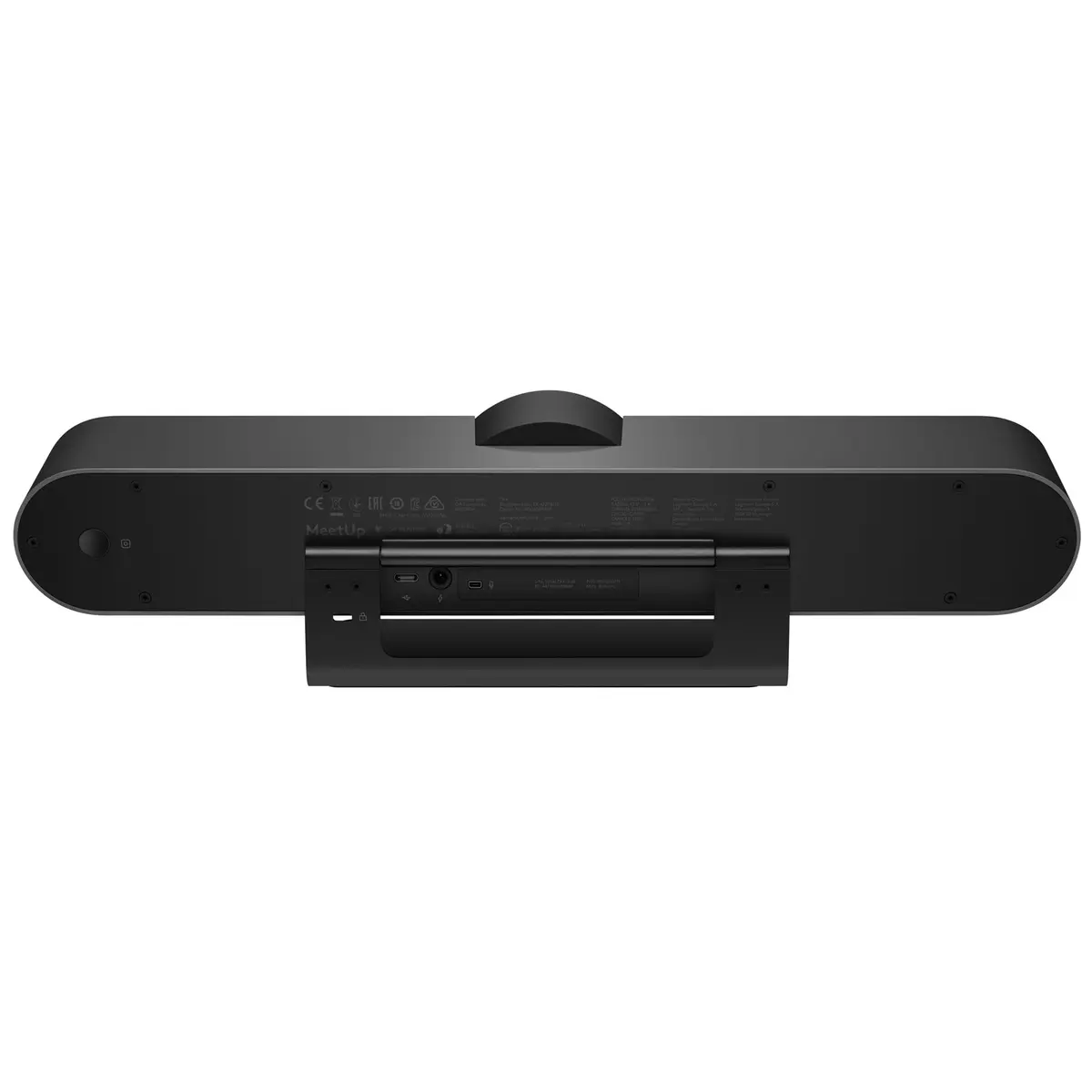 LOGITECH MEETUP ConférenceCam Ultra HD 4K 3 Microphones Haut-Parleur Champ de Vision 120 Degré