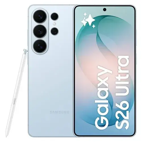 SAMSUNG GALAXY S26 ULTRA- SNAPDRAGON 8 ELITE GEN 5 – 12GB – 512GB – DUAL SIM 6.9″ AMOLED – 50MP+ – 5G – USB-C SM-S948B
