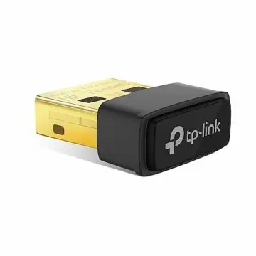 TP-LINK ARCHER TX20U NANO – CLÉ WI-FI 6 USB AX1800 – DOUBLE BANDE – MU-MIMO – BEAMFORMING – NOIR