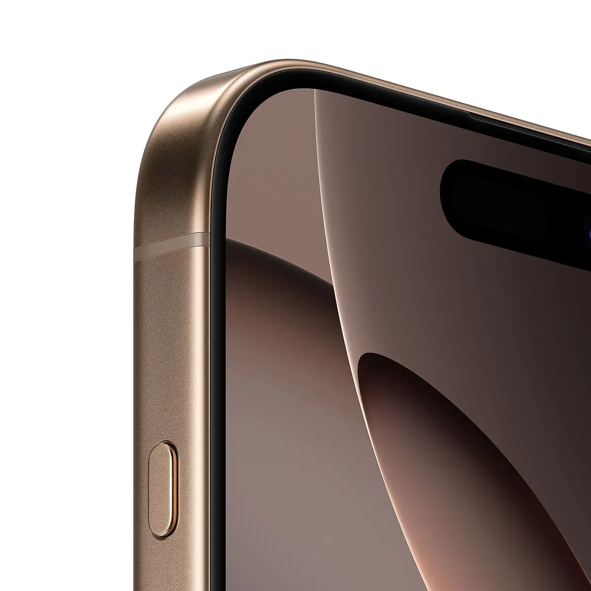 APPLE IPHONE 16 PRO MAX – 256GB -SINGLE SIM – E-SIM – 6.9″ RETINA OLED – DOLBY- NFC -DISERT TITANIUM