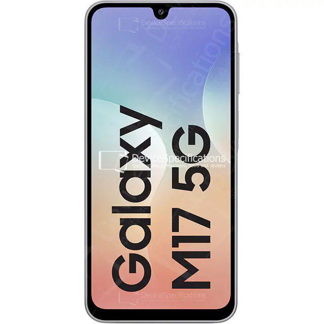SAMSUNG GALAXY M17 5G – OCTA-CORE PERFORMANT – 4GO – 128 GO – DUAL SIM 5G – 6.6″ FHD+ – 6000 MAH – BLACK SM-M176B/DS