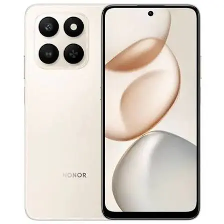 HONOR X7D 5G – SNAPDRAGON 6S GEN 3 – 8GB – 256GB – DUAL SIM – 50 MPXL – DOUBLE CAMÉRA AI – 6.77″ HD+120HZ – 6500 MAH – NFC X7D 5G