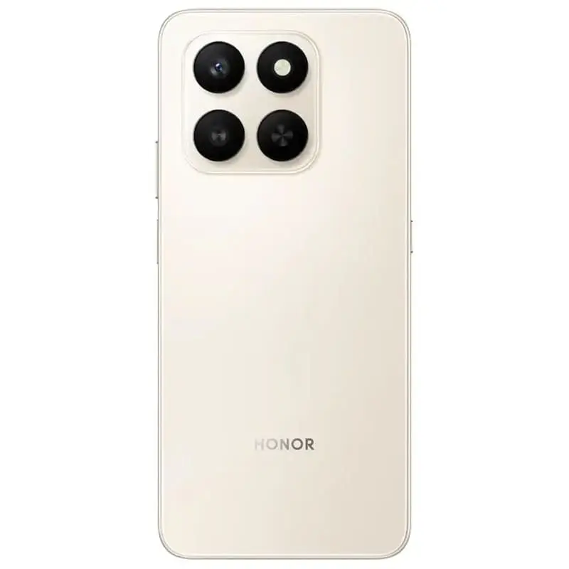 HONOR X7D 5G – SNAPDRAGON 6S GEN 3 – 8GB – 256GB – DUAL SIM – 50 MPXL – DOUBLE CAMÉRA AI – 6.77″ HD+120HZ – 6500 MAH – NFC X7D 5G