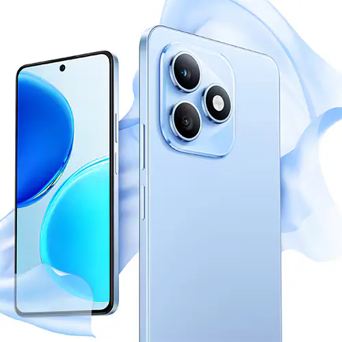 HONOR X8D 4G – SNAPDRAGON 6S GEN 2 – 8GB – 256GB – DUAL SIM – 108 MPXL – DOUBLE CAMÉRA AI – 6.7″ AMOLED 120HZ – 7000 MAH