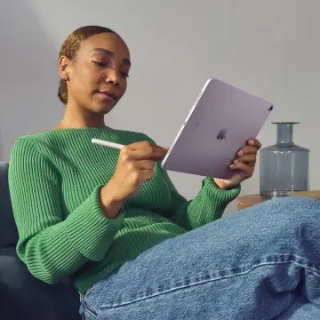 APPLE IPAD AIR M3 – ONLY WI-FI – 8GB – 1TB – 8-CORE – GPU 9-CORE – 11″ LED RETINA – TOUCH ID – USB-C – GREY MC9W4TY/A