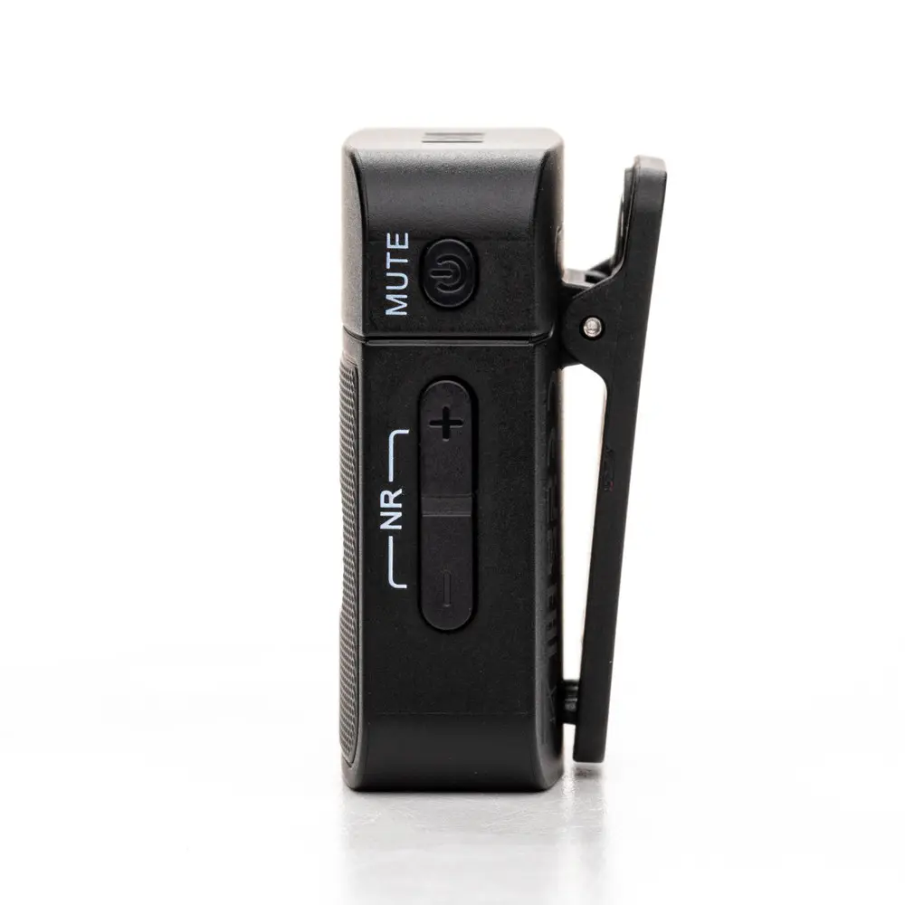 SARAMONIC BLINK100 B2 – MICROPHONE SANS FIL – ULTRA COMPACT – 2TX + 1RX -DUAL CHANEL -2.4GHZ -BLACK