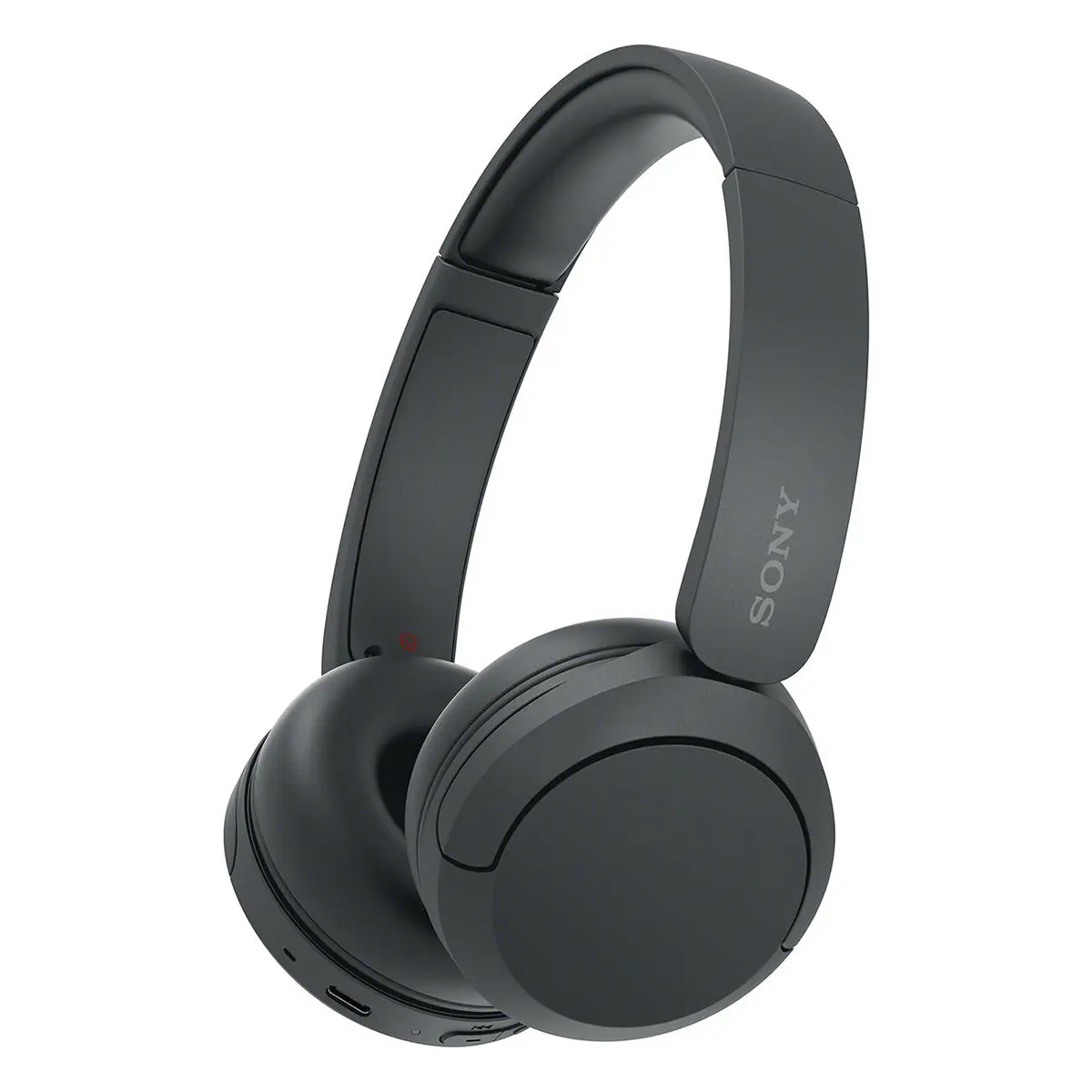 SONY WH-CH520 – CASQUE SANS FIL – BLUETOOTH – COMMANDES & MICRO – USB-C – NOIR & WHITE & BLEU