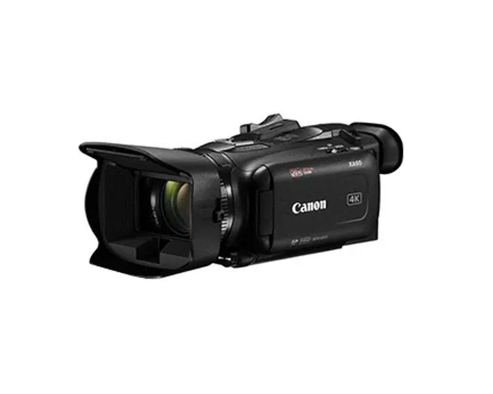 CANON XA60 B PROFESSIONAL UHD 4K CAMÉSCOPES + UNITÉ DE POIGNÉE CANON HDU-4 POUR CANON XA60B