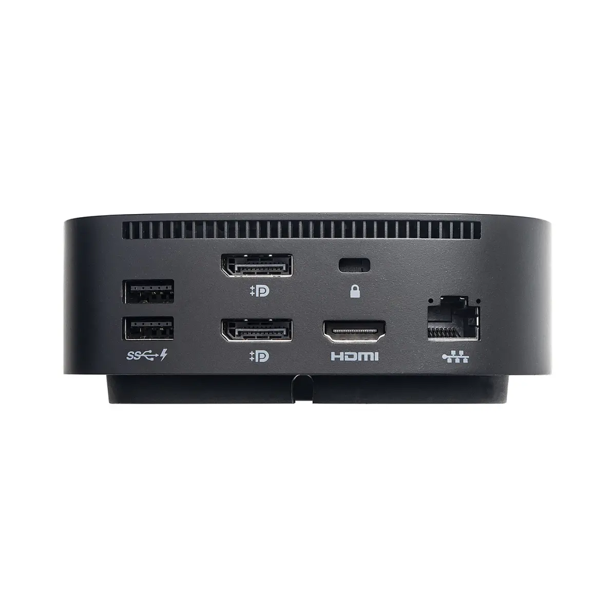 STATION D’ACCUEI HP USB-C G5 DOCK – 120W – 3 ECRANS – STRIPLE AFFICHAGE – USB-C – DISPLAYPORT – HDMI – RJ45 – BLACK