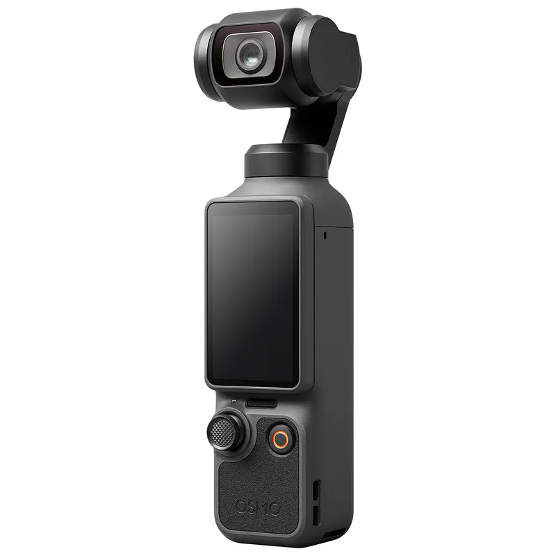 DJI OSMO POCKET 4 CREATOR COMBO – CAMÉRA GIMBAL 4K – 1″ CMOS – 4K 240FPS – ACTIVE TRACK 7.0 – NOIR