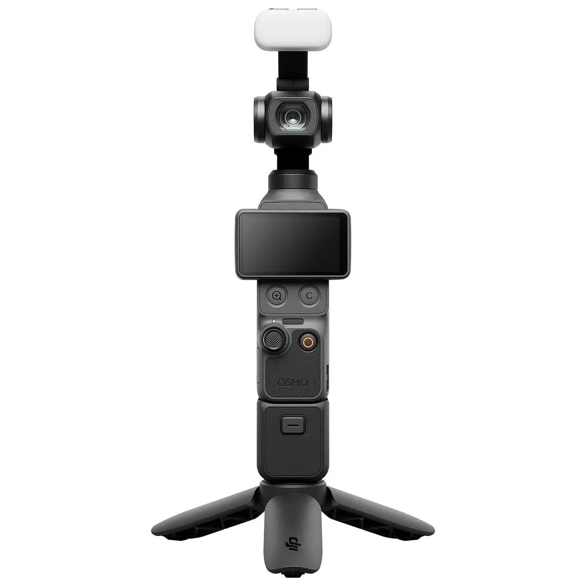 DJI OSMO POCKET 4 CREATOR COMBO – CAMÉRA GIMBAL 4K – 1″ CMOS – 4K 240FPS – ACTIVE TRACK 7.0 – NOIR