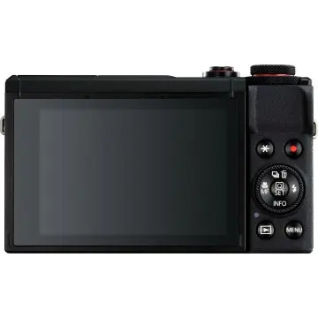 CANON POWERSHOT G7X MARK III – APPAREIL PHOTO COMPACT PREMIUM – 20.1 MP – 4K – VLOG – ZOOM 4.2X