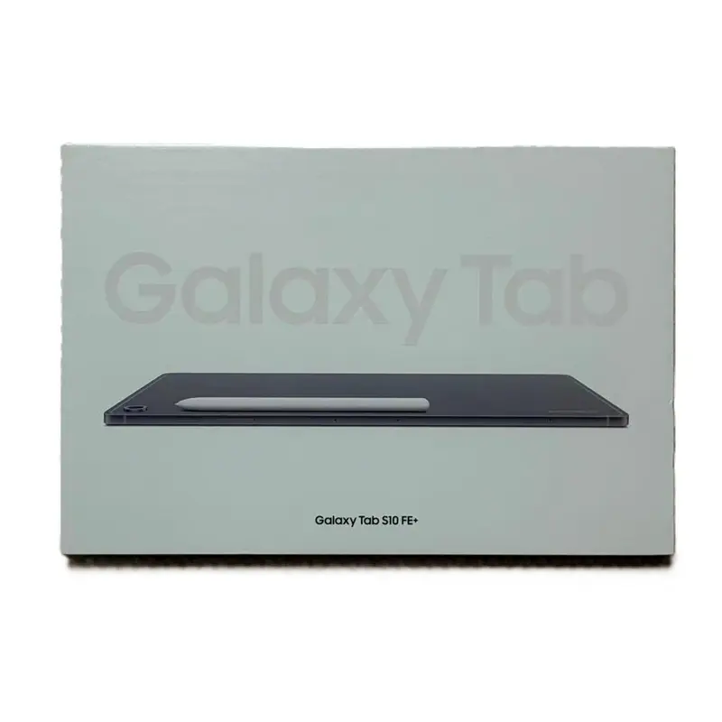 SAMSUNG GALAXY TAB S10 FE PLUS WIFI – 8GB -128GB – 13.1″ 10090 mAh – 13 MPXL – BLISTER – 5000 MHA SM-X626