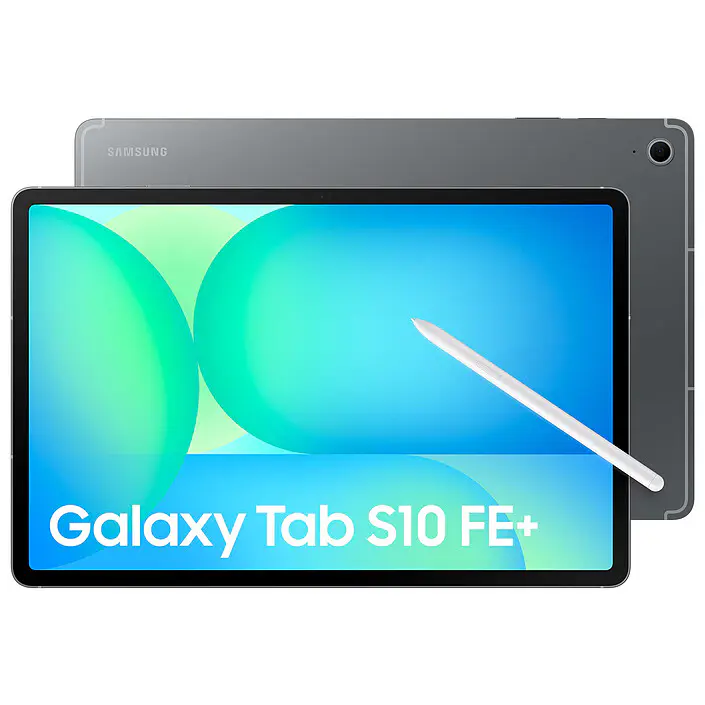 SAMSUNG GALAXY TAB S10 FE PLUS WIFI – 8GB -128GB – 13.1″ 10090 mAh – 13 MPXL – BLISTER – 5000 MHA SM-X626
