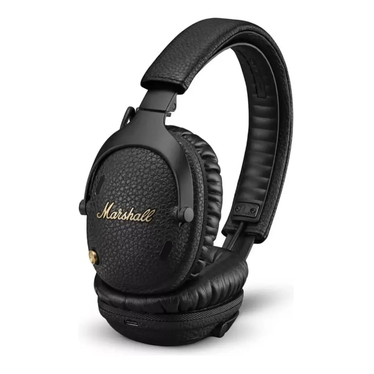 MARSHALL MONITOR III ANC – CASQUE BLUETOOTH SANS FIL – RÉDUCTION DE BRUIT ACTIVE – BLUETOOTH 5.3 – USB-C – 70H