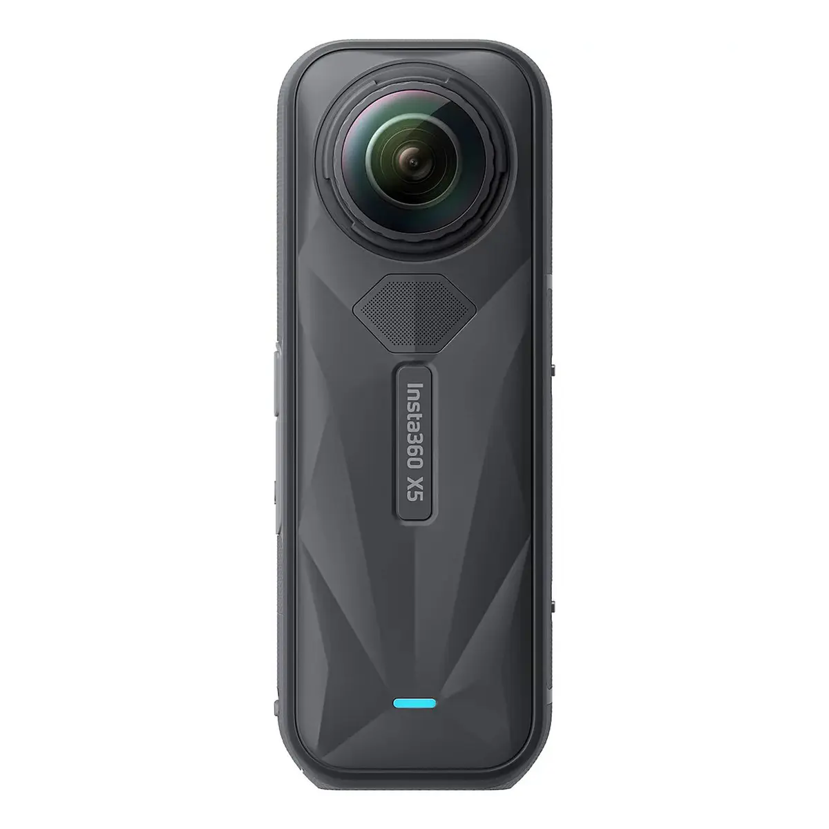 INSTA360 X5 – CAMÉRA D’ACTION 360 – 8K 72MP – STABILISATEUR – WIFI -BLUETOOTH -IPX8 -2400MAH -BLACK