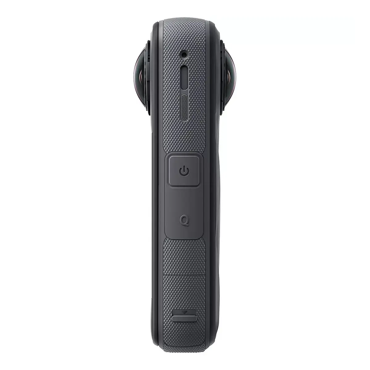 INSTA360 X5 – CAMÉRA D’ACTION 360 – 8K 72MP – STABILISATEUR – WIFI -BLUETOOTH -IPX8 -2400MAH -BLACK