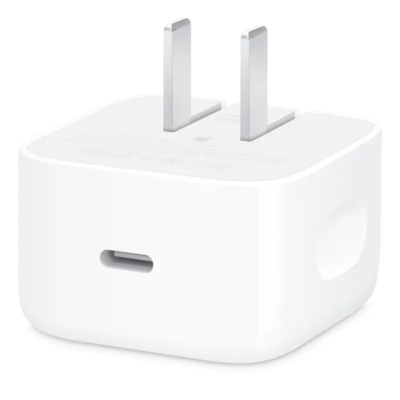APPLE POWER ADAPTER 40W JUSQU’À 60W MAX – MAGSAFE – USB-C – FAST CHARGE – ORIGINAL – WHITE