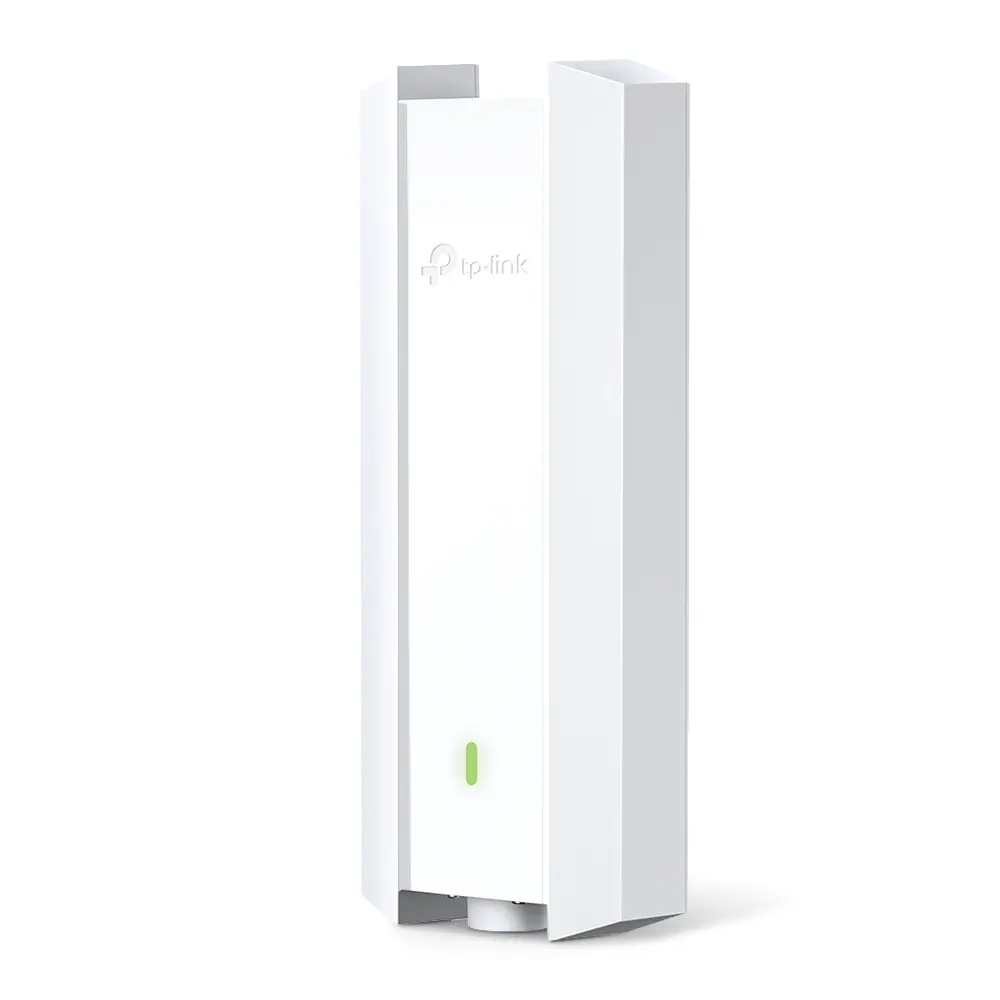 TP-LINK EAP610 OUTDOOR – POINT D’ACCÈS AX1800 WIFI6 – INDOOR OUTDOOR IP67 – MESH OMADA – BLANC