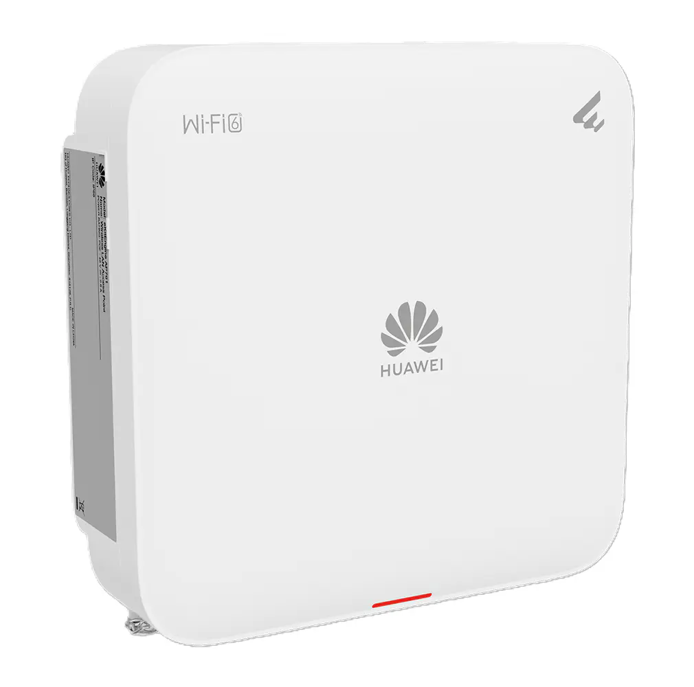 HUAWEI EKIT ENGINE AP761 – POINT D’ACCÈS WI-FI 6 OUTDOOR – DOUBLE BANDE – GIGABIT POE – WHITE – 02355VFB