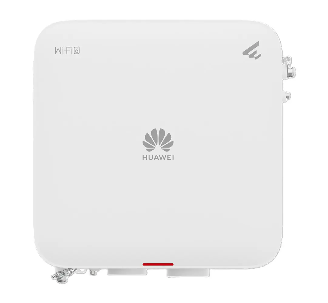 HUAWEI EKIT ENGINE AP761 – POINT D’ACCÈS WI-FI 6 OUTDOOR – DOUBLE BANDE – GIGABIT POE – WHITE – 02355VFB