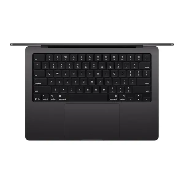APPLE MACBOOK PRO M5 14″ 2025 – 16GB – 1TB SSD – 10-CORE CPU – GPU 10-CORE – 14″ LED RETINA – SPACE BLACK – BOITE SCELLÉE