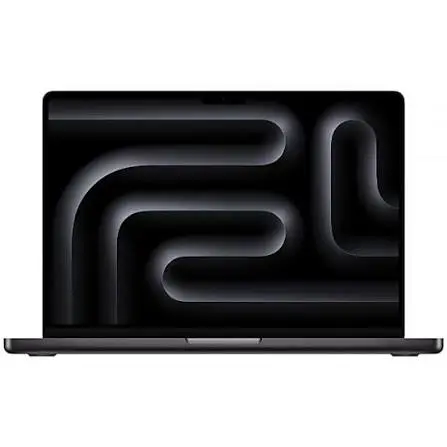 APPLE MACBOOK PRO M5 14″ 2025 – 16GB – 1TB SSD – 10-CORE CPU – GPU 10-CORE – 14″ LED RETINA – SPACE BLACK – BOITE SCELLÉE