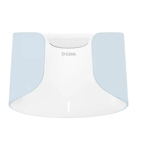 D-LINK AQUILA PRO AI M60 ROUTEUR MESH WIFI 6 AX6000 – AI – 2.5G WAN – 4 LAN – WPA3 – DESIGN INCURVÉ