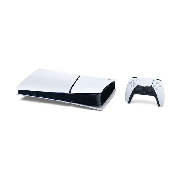 SONY PLAYSTATION PS5 SLIM DIGITAL EDITION – UHD 8K – UNE MANETTE – RYZEN – 16GB – 1TB – EUROPE