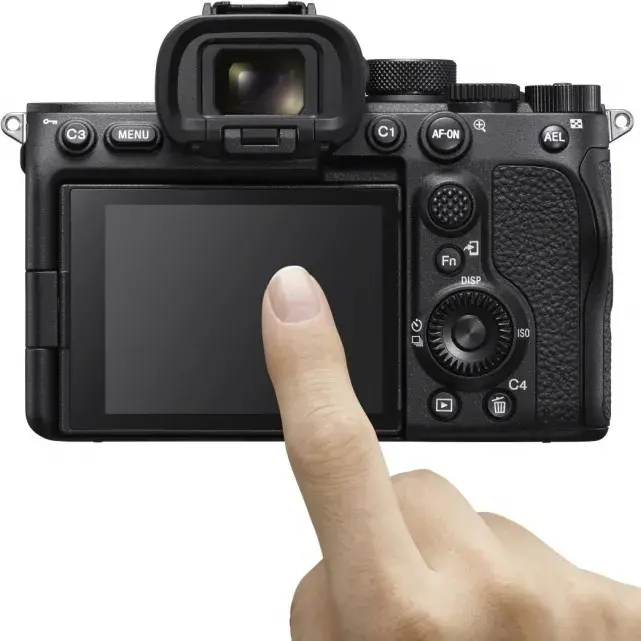 SONY ALPHA 7S III – ILCE-7SM3 – APPAREIL PHOTO NUMÉRIQUE – HYBRIDE PLEIN FORMAT – 12.1MP – 4K 120P – WI-FI – BLUETOOTH – BOÎTIER NU