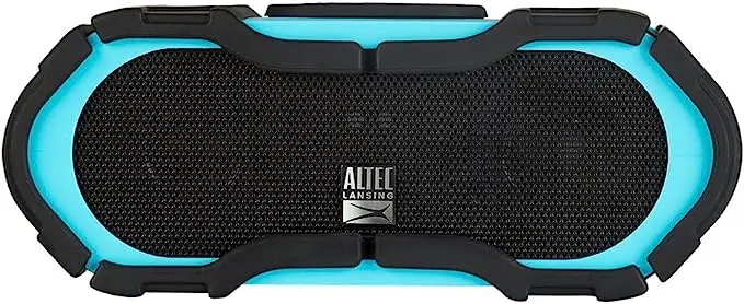 Altec Lansing Boom Jacket – Enceinte Portable – Bluetooth – Bleu