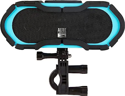 Altec Lansing Boom Jacket – Enceinte Portable – Bluetooth – Bleu