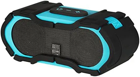 Altec Lansing Boom Jacket – Enceinte Portable – Bluetooth – Bleu