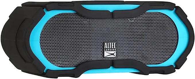Altec Lansing Boom Jacket – Enceinte Portable – Bluetooth – Bleu