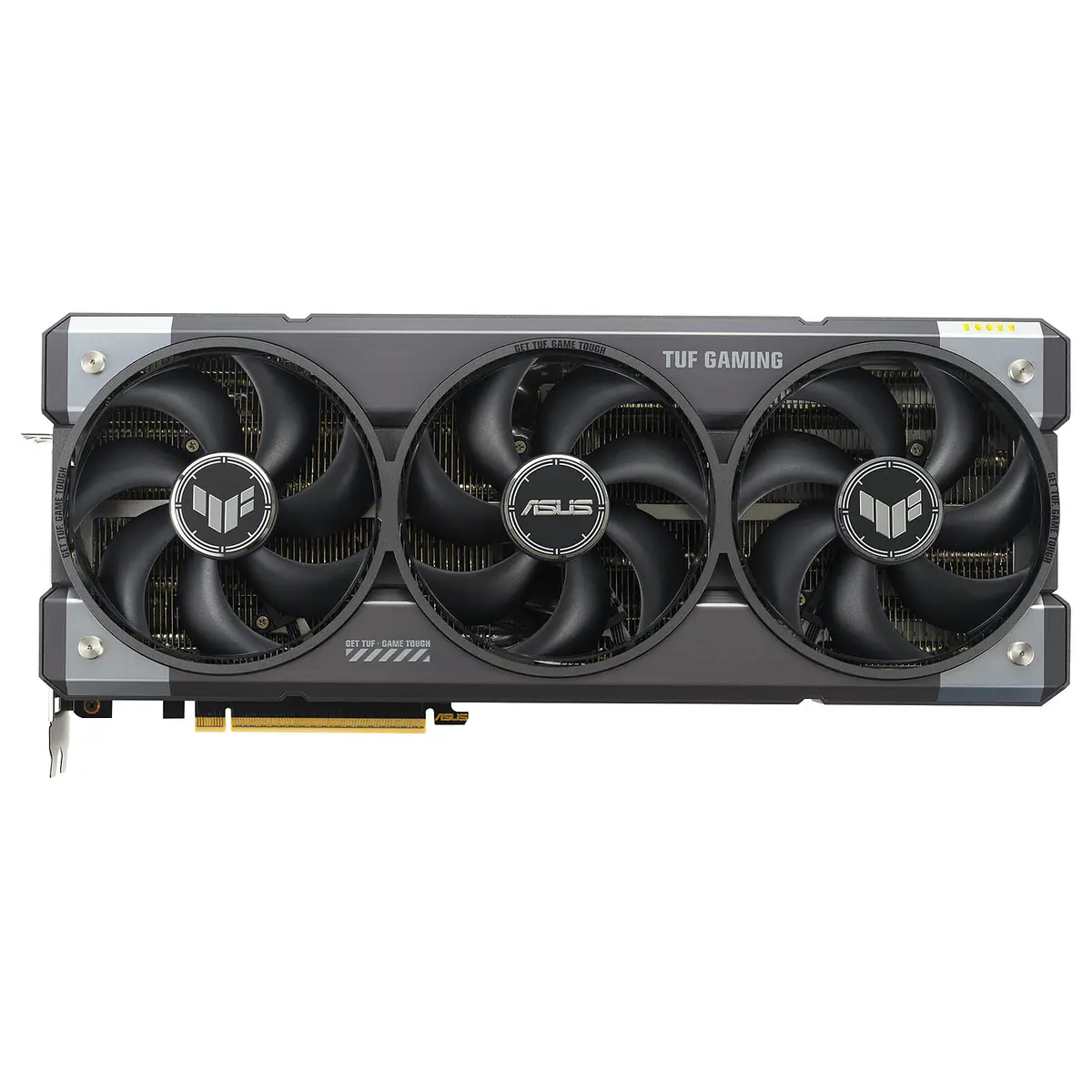 ASUS TUF GAMING GEFORCE RTX 5080 OC 16G – CARTE GRAPHIQUE – 16GO GDDR7 – PCIE 5.0 – 2X HDMI + 3X DP – AURA – BLACK