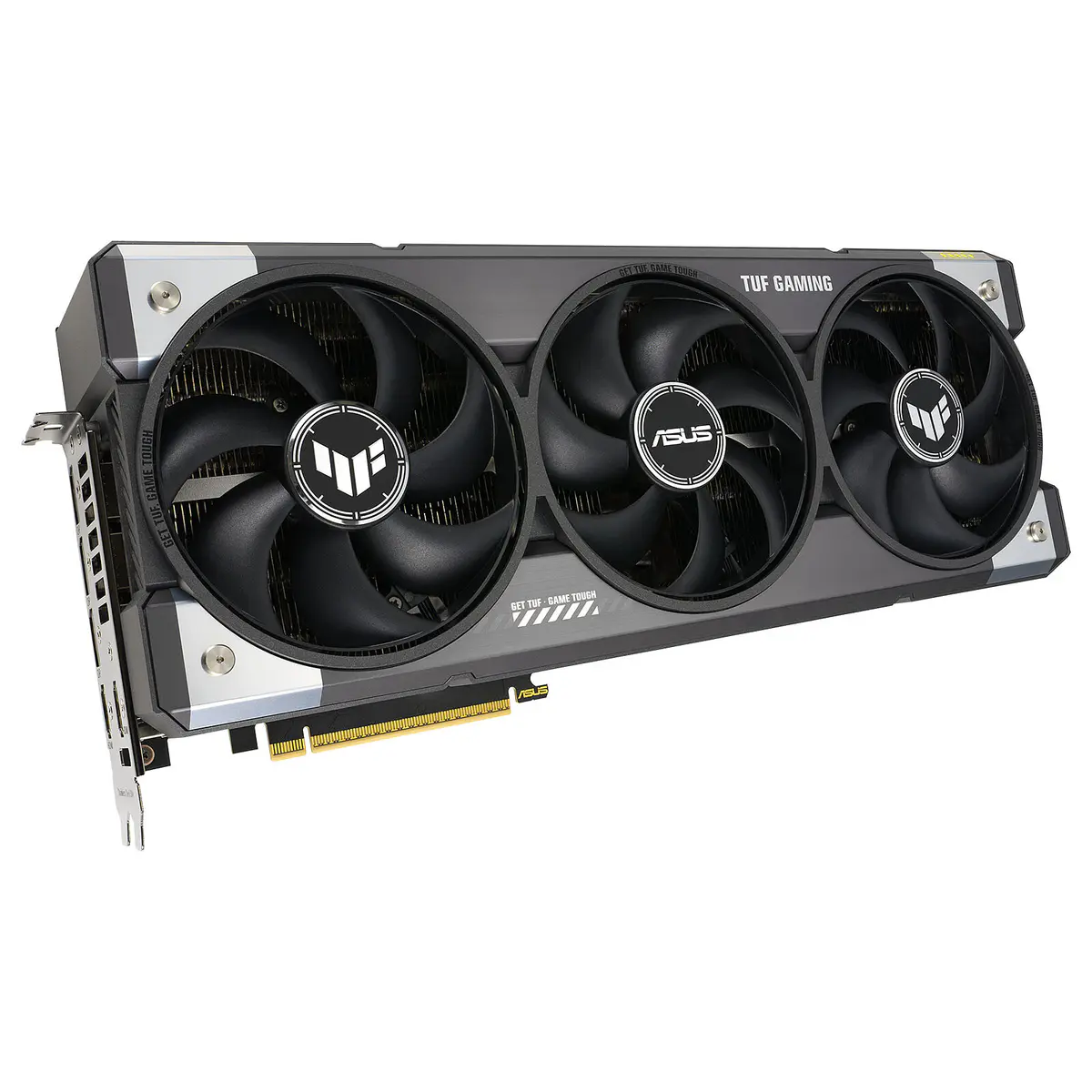 ASUS TUF GAMING GEFORCE RTX 5080 OC 16G – CARTE GRAPHIQUE – 16GO GDDR7 – PCIE 5.0 – 2X HDMI + 3X DP – AURA – BLACK