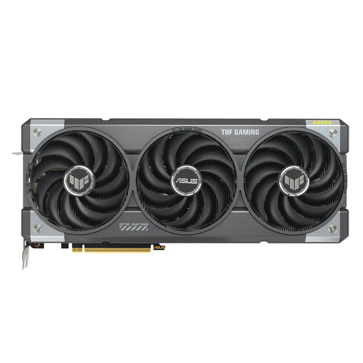 ASUS TUF GAMING GEFORCE RTX 5070 OC- 12GB GDDR7 – 192-BIT – PCI EXPRESS 5.0 – 2X HDMI 2.1B – 3X DISPLAYPORT 2.1B – DLSS 4 – BLACK