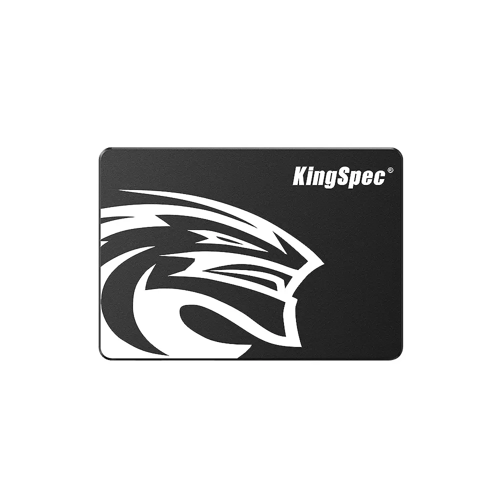 KINGSPEC P3-512 – SSD INTERNE – 512GB – 2.5 POUCES – SATA III 6GB/S – 3D NAND – JUSQU’À 560MB/S EN LECTURE – JUSQU’À 530MB/S EN